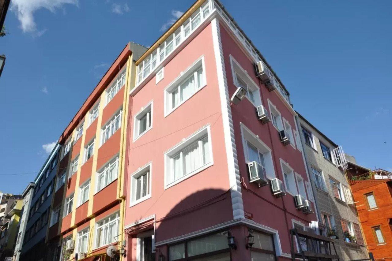 Huxley Hotel And Aparts Old City Κωνσταντινούπολη Εξωτερικό φωτογραφία