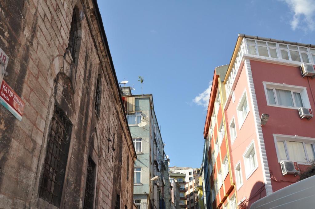 Huxley Hotel And Aparts Old City Κωνσταντινούπολη Εξωτερικό φωτογραφία