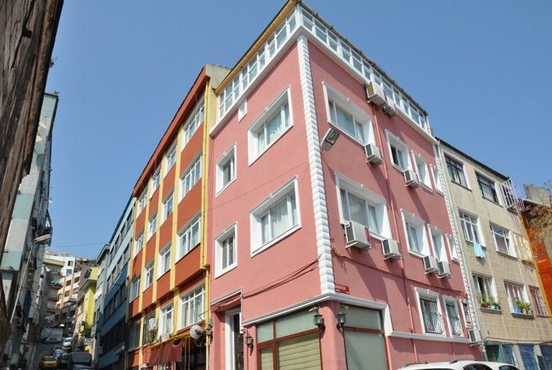 Huxley Hotel And Aparts Old City Κωνσταντινούπολη Εξωτερικό φωτογραφία