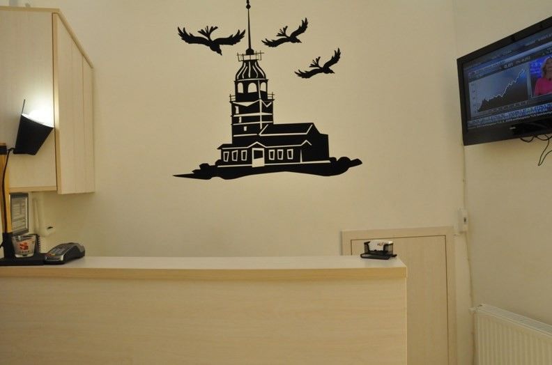 Huxley Hotel And Aparts Old City Κωνσταντινούπολη Εξωτερικό φωτογραφία