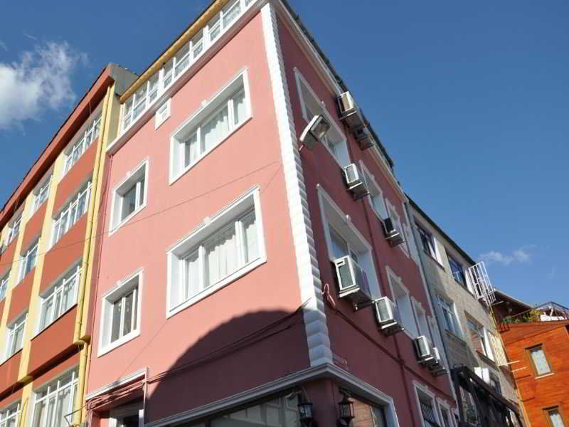 Huxley Hotel And Aparts Old City Κωνσταντινούπολη Εξωτερικό φωτογραφία